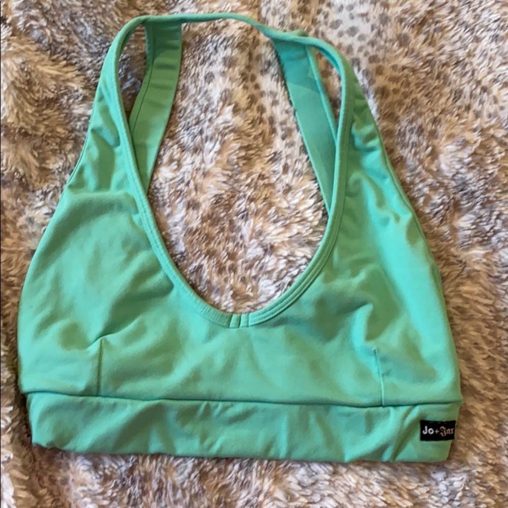 Jo + Jax tri top